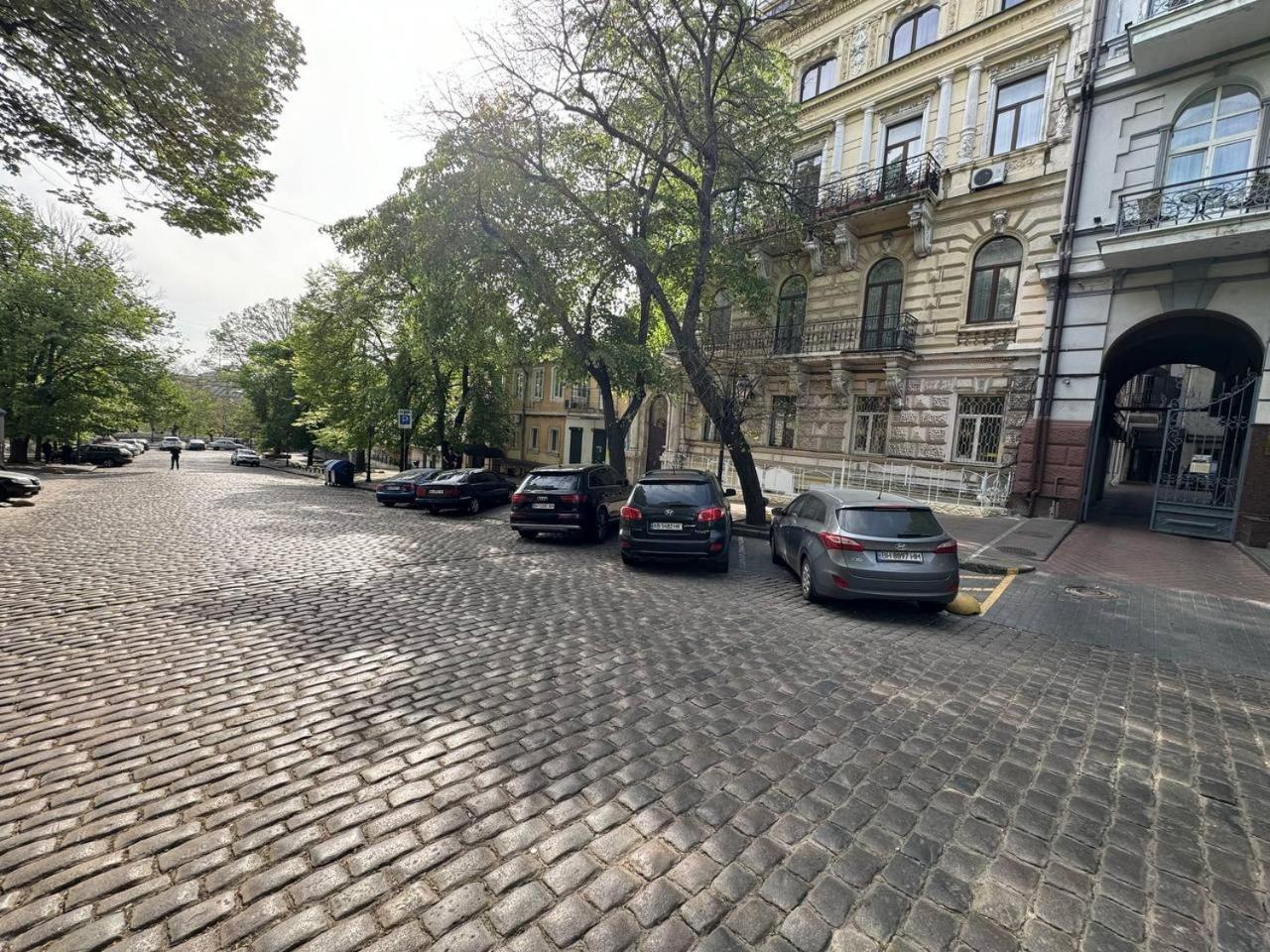 D5 Apartments Одесса Экстерьер фото