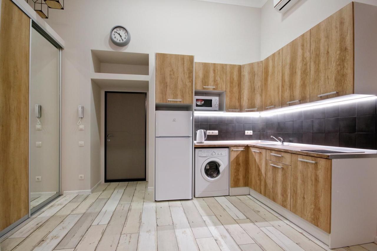 D5 Apartments Одесса Экстерьер фото