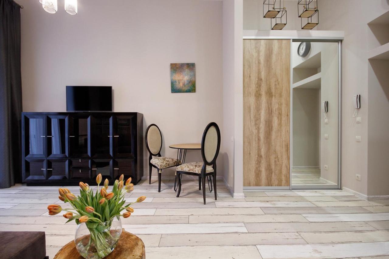 D5 Apartments Одесса Экстерьер фото
