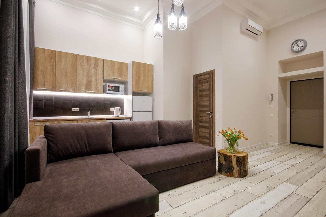 D5 Apartments Одесса Экстерьер фото