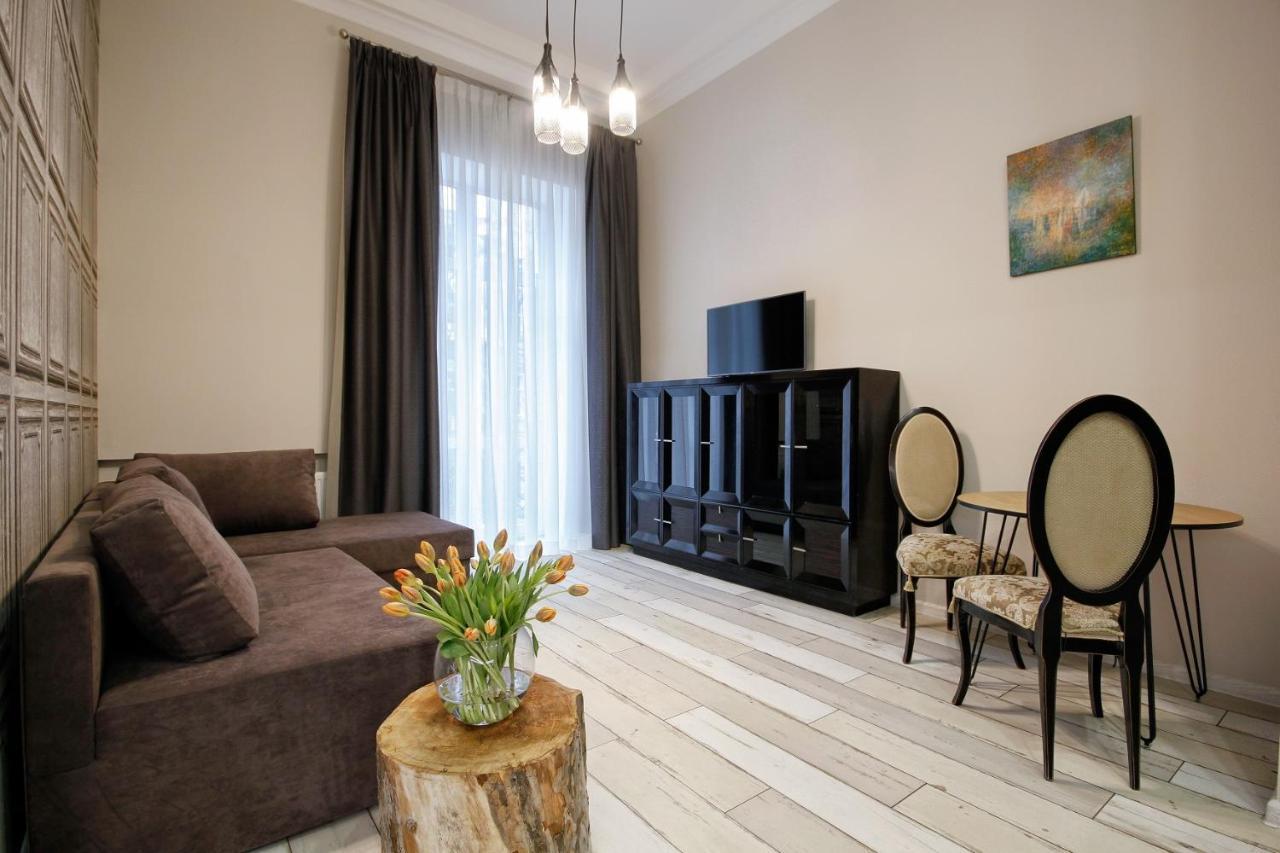 D5 Apartments Одесса Экстерьер фото