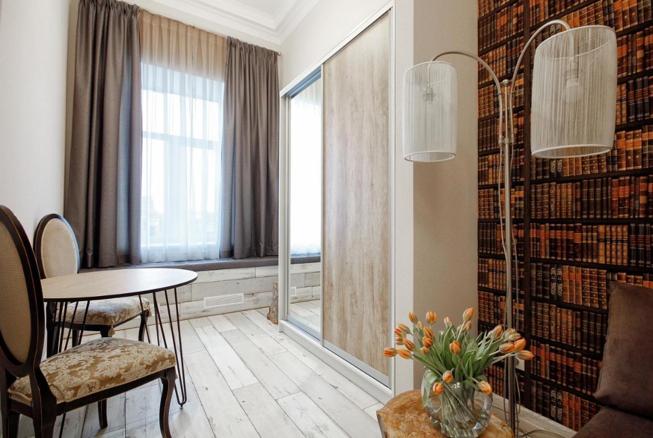 D5 Apartments Одесса Экстерьер фото