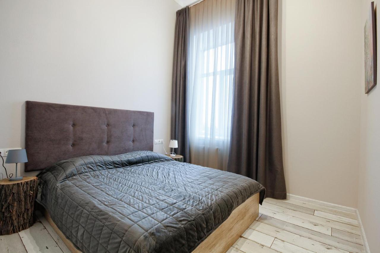 D5 Apartments Одесса Экстерьер фото