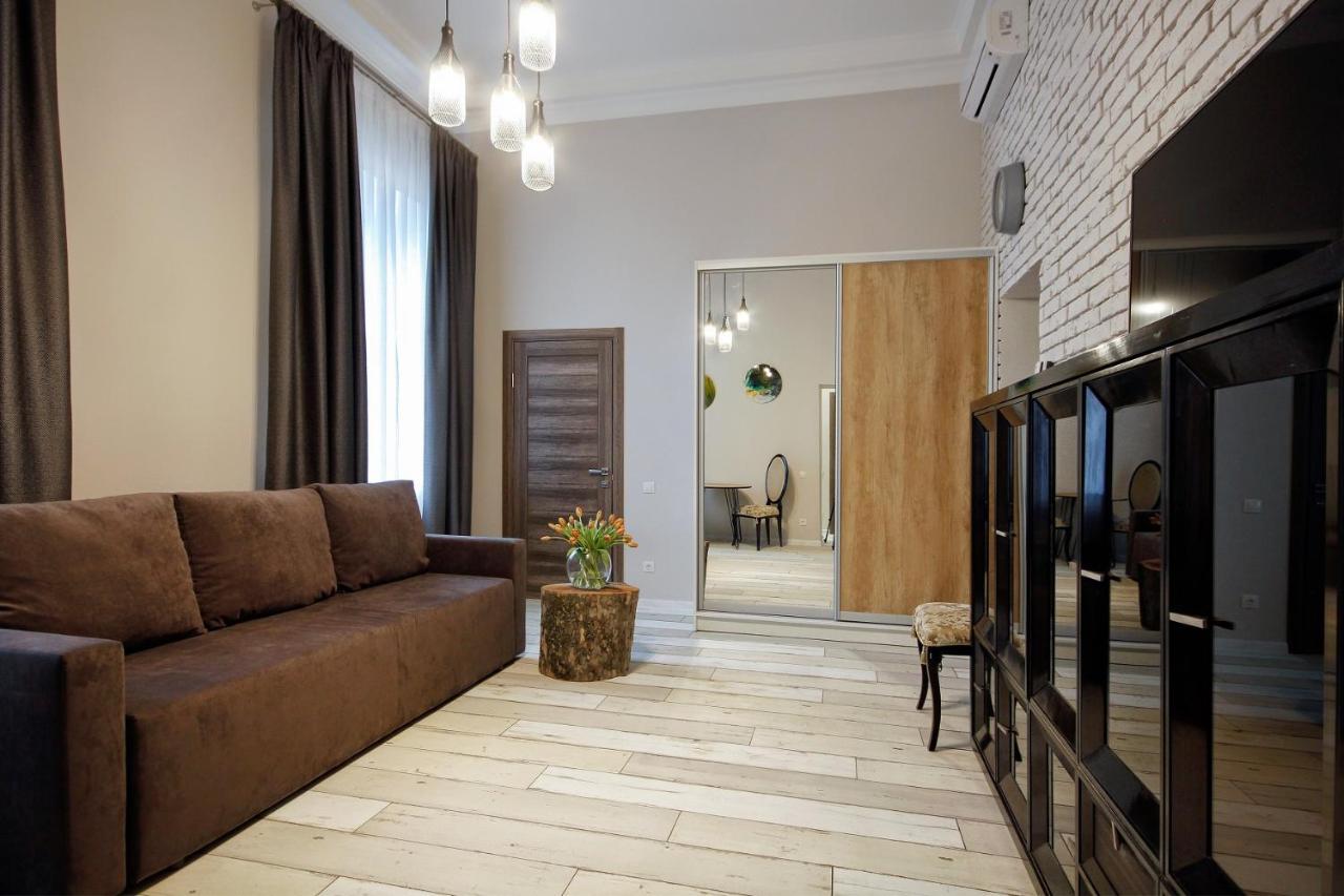 D5 Apartments Одесса Экстерьер фото